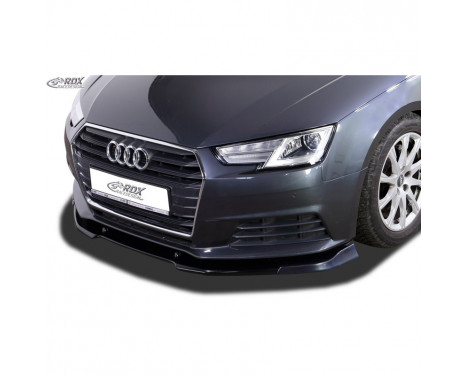 Voorspoiler Vario-X Audi A4 8W B9 2015- (PU) Voorspoiler Vario-X Audi A4 8W B9 2015- (PU)