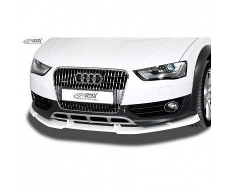 Voorspoiler Vario-X Audi A4 (B8) Allroad 2011- (PU) Voorspoiler Vario-X Audi A4 (B8) Allroad 2011- (PU)