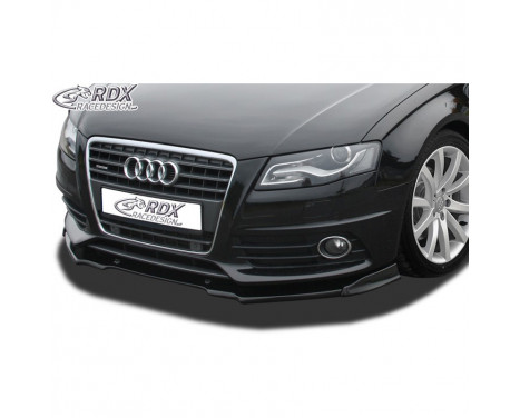 Voorspoiler Vario-X Audi A4 B8/B81 S4/S-Line 2008-2012 (PU) Voorspoiler Vario-X Audi A4 B8/B81 S4/S-Line 2008-2012 (PU)