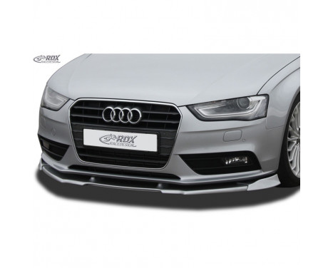 Voorspoiler Vario-X Audi A4 B8 Facelift 2012-2015 (PU) Voorspoiler Vario-X Audi A4 B8 Facelift 2012-2015 (PU)