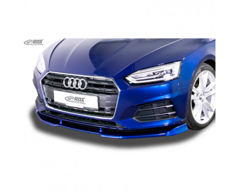 Voorspoiler Vario-X Audi A5 (F5) Coupe/Cabrio/Sportback 2016- (PU) Voorspoiler Vario-X Audi A5 (F5) Coupe/Cabrio/Sportback 2016- (PU)