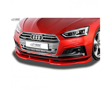 Voorspoiler Vario-X Audi A5 S-Line & S5 (F5) Coupe/Cabrio/Sportback 2016- (PU) Voorspoiler Vario-X Audi A5 S-Line & S5 (F5) Coupe/Cabrio/Sportback 2016- (PU)