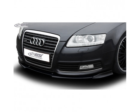 Voorspoiler Vario-X Audi A6 4F 2008-2011 (PU) Voorspoiler Vario-X Audi A6 4F 2008-2011 (PU)