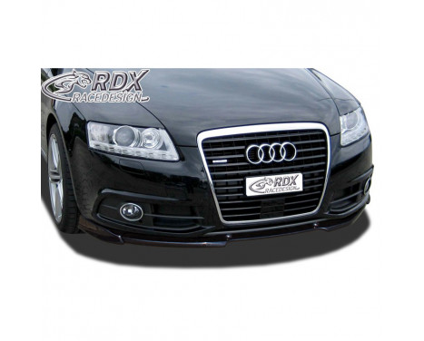 Voorspoiler Vario-X Audi A6 4F S-Line 2008-2011 (PU) Voorspoiler Vario-X Audi A6 4F S-Line 2008-2011 (PU)