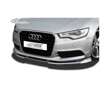 Voorspoiler Vario-X Audi A6 4G/C7 2011- (PU) Voorspoiler Vario-X Audi A6 4G/C7 2011- (PU)