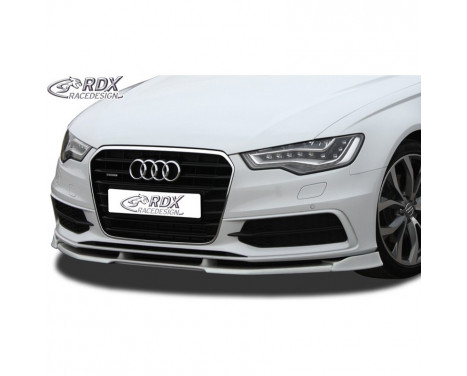 Voorspoiler Vario-X Audi A6 4G/C7 S6/S-Line 2011-2014 (PU) Voorspoiler Vario-X Audi A6 4G/C7 S6/S-Line 2011-2014 (PU)