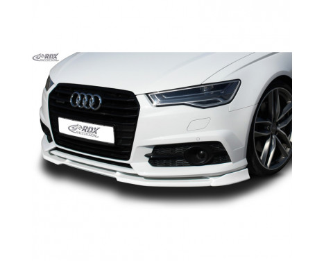 Voorspoiler Vario-X Audi A6 4G/C7 S6/S-Line 2014- (PU) Voorspoiler Vario-X Audi A6 4G/C7 S6/S-Line 2014- (PU)