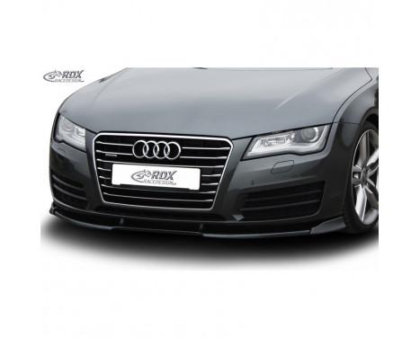Voorspoiler Vario-X Audi A7 2010- (PU) Voorspoiler Vario-X Audi A7 2010- (PU)