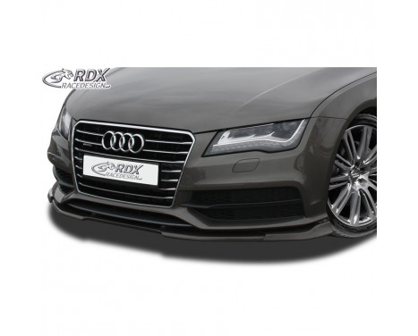 Voorspoiler Vario-X Audi A7 S-Line/S7 2010- (PU) Voorspoiler Vario-X Audi A7 S-Line/S7 2010- (PU)