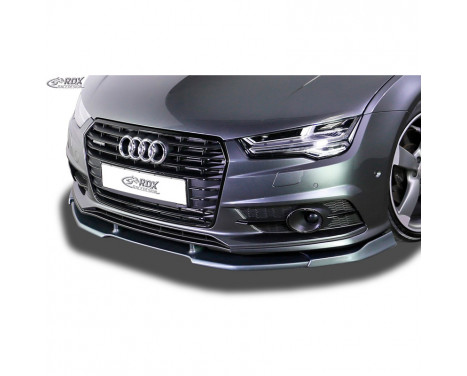 Voorspoiler Vario-X Audi A7 S-Line & S7 2014-2018 (PU) Voorspoiler Vario-X Audi A7 S-Line & S7 2014-2018 (PU)
