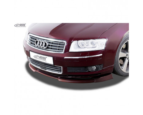 Voorspoiler Vario-X Audi A8 D3/4E -2005 (PU) Voorspoiler Vario-X Audi A8 D3/4E -2005 (PU)
