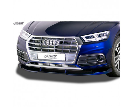 Voorspoiler Vario-X Audi Q5 (FY) 2017- excl. S-Line/SQ5 (PU) Voorspoiler Vario-X Audi Q5 (FY) 2017- excl. S-Line/SQ5 (PU)