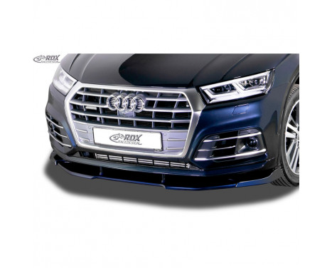 Voorspoiler Vario-X Audi Q5 (FY) S-Line/SQ5 2017- (PU) Voorspoiler Vario-X Audi Q5 (FY) S-Line/SQ5 2017- (PU)