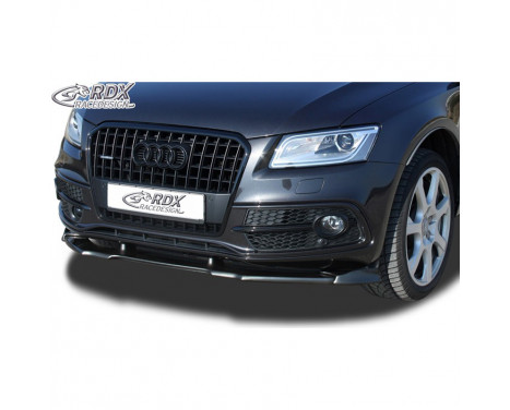 Voorspoiler Vario-X Audi Q5 S-Line 2008-2016 (PU) Voorspoiler Vario-X Audi Q5 S-Line 2008-2016 (PU)