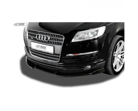 Voorspoiler Vario-X Audi Q7 (4L) -2009 (PU) Voorspoiler Vario-X Audi Q7 (4L) -2009 (PU)