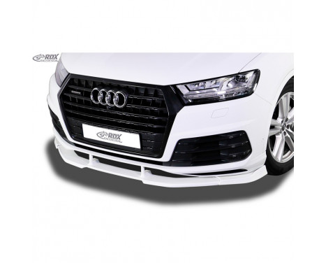 Voorspoiler Vario-X Audi Q7 S-Line 15- (PU) Voorspoiler Vario-X Audi Q7 S-Line 15- (PU)