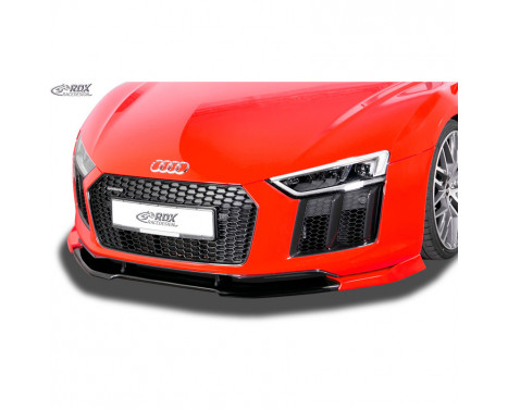 Voorspoiler Vario-X Audi R8 & R8 Spyder 2015- (PU) Voorspoiler Vario-X Audi R8 & R8 Spyder 2015- (PU)