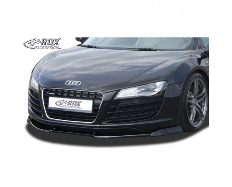 Voorspoiler Vario-X Audi R8/R8 Spyder (PU) Voorspoiler Vario-X Audi R8/R8 Spyder (PU)