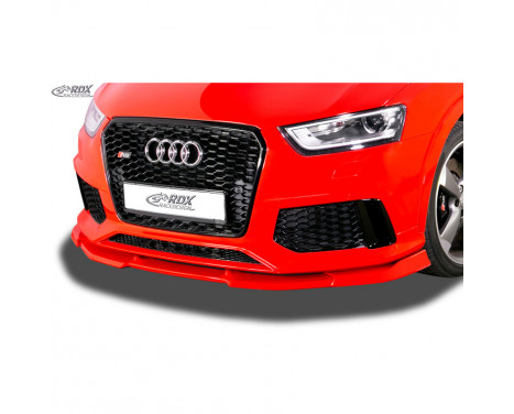 Voorspoiler Vario-X Audi RS Q3 (8U) 2013-2018 (PU) Voorspoiler Vario-X Audi RS Q3 (8U) 2013-2018 (PU)
