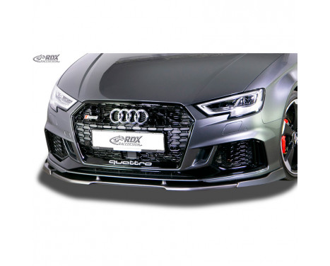 Voorspoiler Vario-X Audi RS3 (8V) 2017- (PU) Voorspoiler Vario-X Audi RS3 (8V) 2017- (PU)