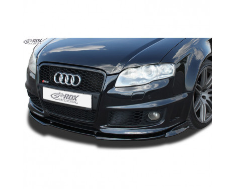 Voorspoiler Vario-X Audi RS4 B7 2005-2007 (PU) Voorspoiler Vario-X Audi RS4 B7 2005-2007 (PU)