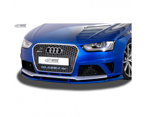 Voorspoiler Vario-X Audi RS4 B8 (PU) Voorspoiler Vario-X Audi RS4 B8 (PU)