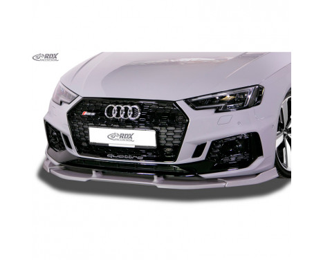 Voorspoiler Vario-X Audi RS4 (B9) 2015- (PU) Voorspoiler Vario-X Audi RS4 (B9) 2015- (PU)