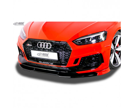 Voorspoiler Vario-X Audi RS5 (F5) 2016- (PU) Voorspoiler Vario-X Audi RS5 (F5) 2016- (PU)
