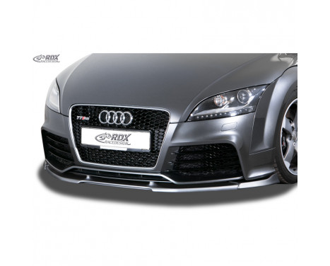 Voorspoiler Vario-X Audi TT 8J RS (PU) Voorspoiler Vario-X Audi TT 8J RS (PU)