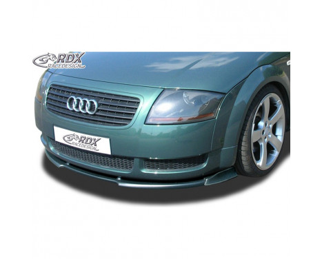 Voorspoiler Vario-X Audi TT 8N 1999-2005 (PU) Voorspoiler Vario-X Audi TT 8N 1999-2005 (PU)