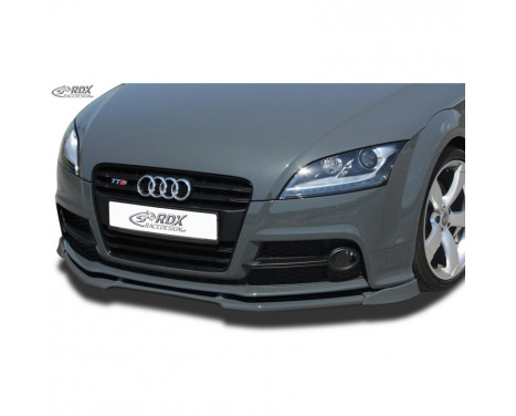 Voorspoiler Vario-X Audi TTS 8J (PU) Voorspoiler Vario-X Audi TTS 8J (PU)