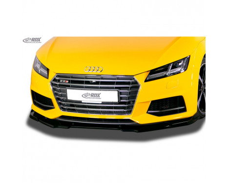 Voorspoiler Vario-X Audi TTS (FV) 2014- (PU) Voorspoiler Vario-X Audi TTS (FV) 2014- (PU)