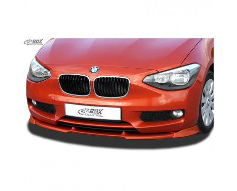 Voorspoiler Vario-X BMW 1-Serie F20 2011- 2015 (PU) Voorspoiler Vario-X BMW 1-Serie F20 2011- 2015 (PU)