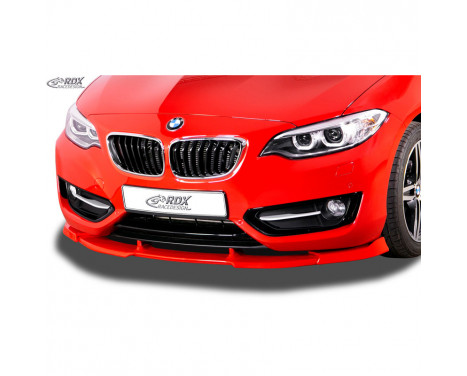 Voorspoiler Vario-X BMW 2-Serie F22/F23 2013- excl. M-Sport (PU) Voorspoiler Vario-X BMW 2-Serie F22/F23 2013- excl. M-Sport (PU)