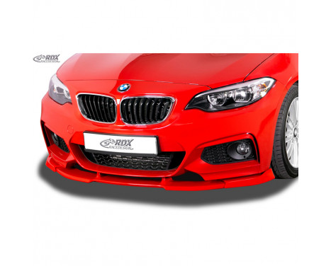 Voorspoiler Vario-X BMW 2-Serie F22/F23 2013- M-Sport (PU) Voorspoiler Vario-X BMW 2-Serie F22/F23 2013- M-Sport (PU)