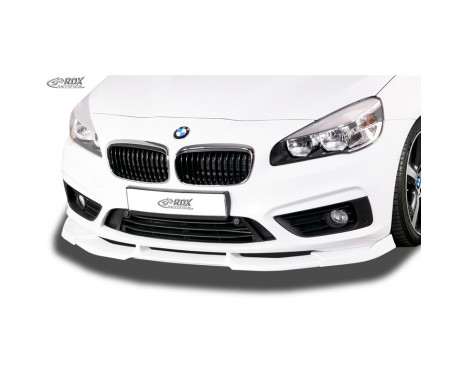 Voorspoiler Vario-X BMW 2-Serie F45/F46 Active & Gran Tourer 2015-2018 (PU) Voorspoiler Vario-X BMW 2-Serie F45/F46 Active & Gran Tourer 2015-2018 (PU)