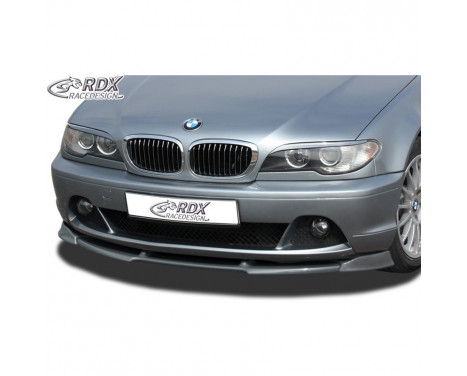 Voorspoiler Vario-X BMW 3-Serie E46 Coupe/Cabrio 2003- (PU) Voorspoiler Vario-X BMW 3-Serie E46 Coupe/Cabrio 2003- (PU)