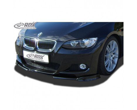 Voorspoiler Vario-X BMW 3-Serie E92/E93 M-Technik 2005-2010 (PU) Voorspoiler Vario-X BMW 3-Serie E92/E93 M-Technik 2005-2010 (PU)