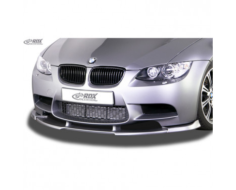 Voorspoiler Vario-X BMW 3-Serie E92/E93 M3 Coupe/Cabrio (PU) Voorspoiler Vario-X BMW 3-Serie E92/E93 M3 Coupe/Cabrio (PU)