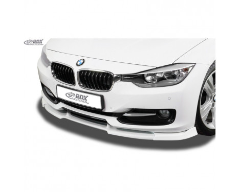 Voorspoiler Vario-X BMW 3-Serie F30 2012-2015 (PU) Voorspoiler Vario-X BMW 3-Serie F30 2012-2015 (PU)