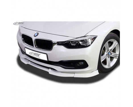 Voorspoiler Vario-X BMW 3-Serie F30 Facelift 2015- (PU) Voorspoiler Vario-X BMW 3-Serie F30 Facelift 2015- (PU)