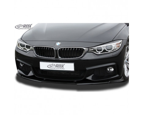Voorspoiler Vario-X BMW 4-Serie F32/F33/F36 M-Technik (PU) Voorspoiler Vario-X BMW 4-Serie F32/F33/F36 M-Technik (PU)