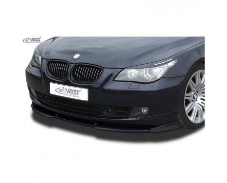 Voorspoiler Vario-X BMW 5-Serie E60/E61 2007-2010 (PU) Voorspoiler Vario-X BMW 5-Serie E60/E61 2007-2010 (PU)