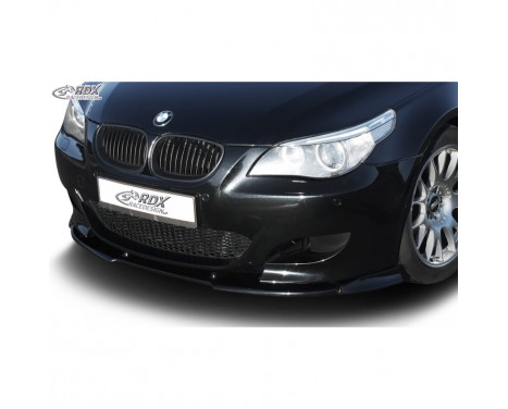 Voorspoiler Vario-X BMW 5-Serie E60 M5 (PU) Voorspoiler Vario-X BMW 5-Serie E60 M5 (PU)