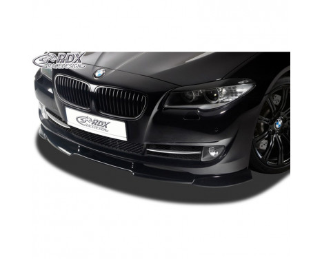 Voorspoiler Vario-X BMW 5-Serie F10/F11 2010-2013 (PU) Voorspoiler Vario-X BMW 5-Serie F10/F11 2010-2013 (PU)