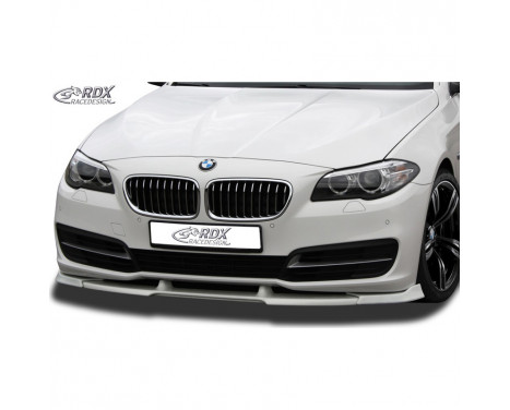 Voorspoiler Vario-X BMW 5-Serie F10/F11 Facelift 2013-2016 (PU) Voorspoiler Vario-X BMW 5-Serie F10/F11 Facelift 2013-2016 (PU)