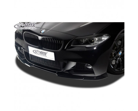 Voorspoiler Vario-X BMW 5-Serie F10/F11 M-Technik 2010-2013 (PU) Voorspoiler Vario-X BMW 5-Serie F10/F11 M-Technik 2010-2013 (PU)