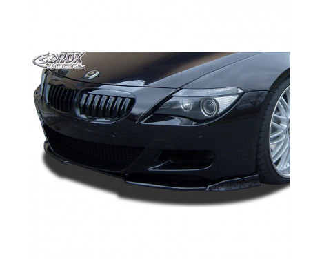 Voorspoiler Vario-X BMW 6-Serie E63 M6 (PU) Voorspoiler Vario-X BMW 6-Serie E63 M6 (PU)