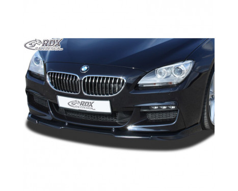 Voorspoiler Vario-X BMW 6-Serie F06 Gran Coupe M-Technik (PU) Voorspoiler Vario-X BMW 6-Serie F06 Gran Coupe M-Technik (PU)