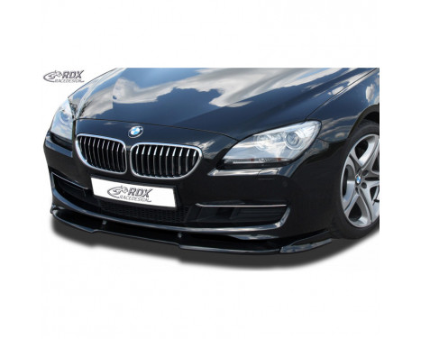 Voorspoiler Vario-X BMW 6-Serie F12/F13 2011- (PU) Voorspoiler Vario-X BMW 6-Serie F12/F13 2011- (PU)